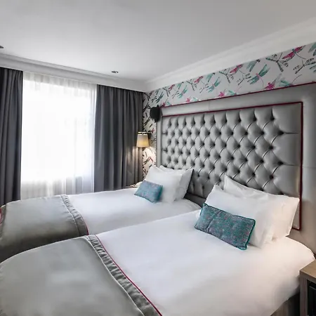 The Beverley Hotel London - Victoria-2