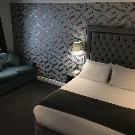 The Beverley Hotel London - Victoria-3